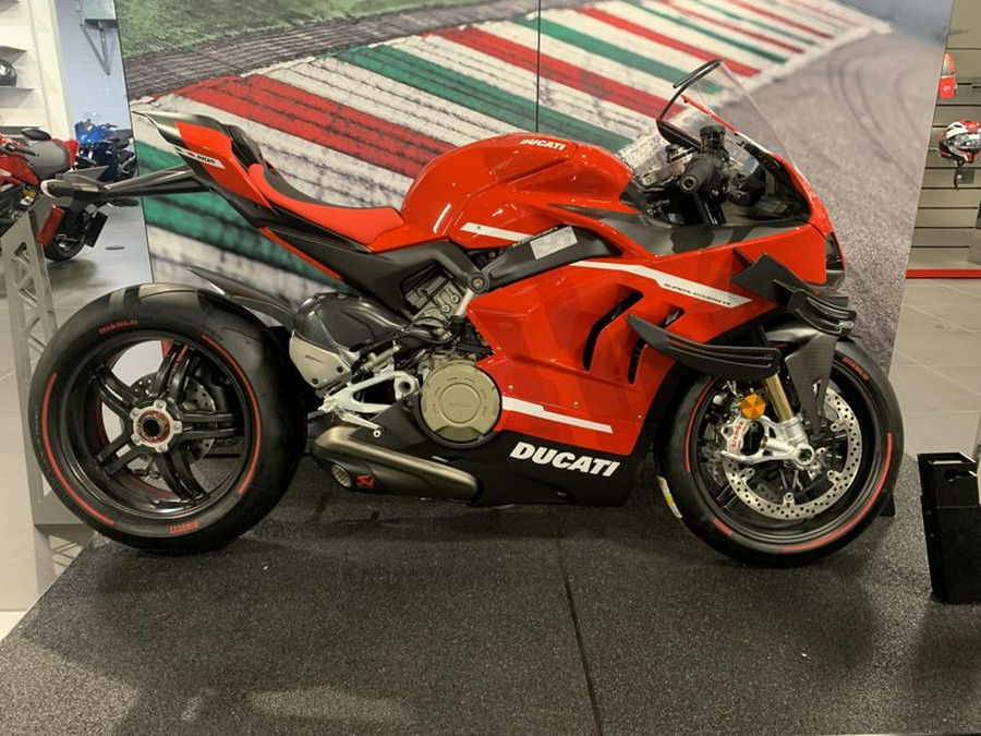 Used 2021 Ducati Superleggera V4