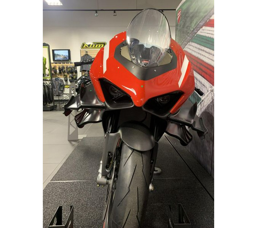 Used 2021 Ducati Superleggera V4