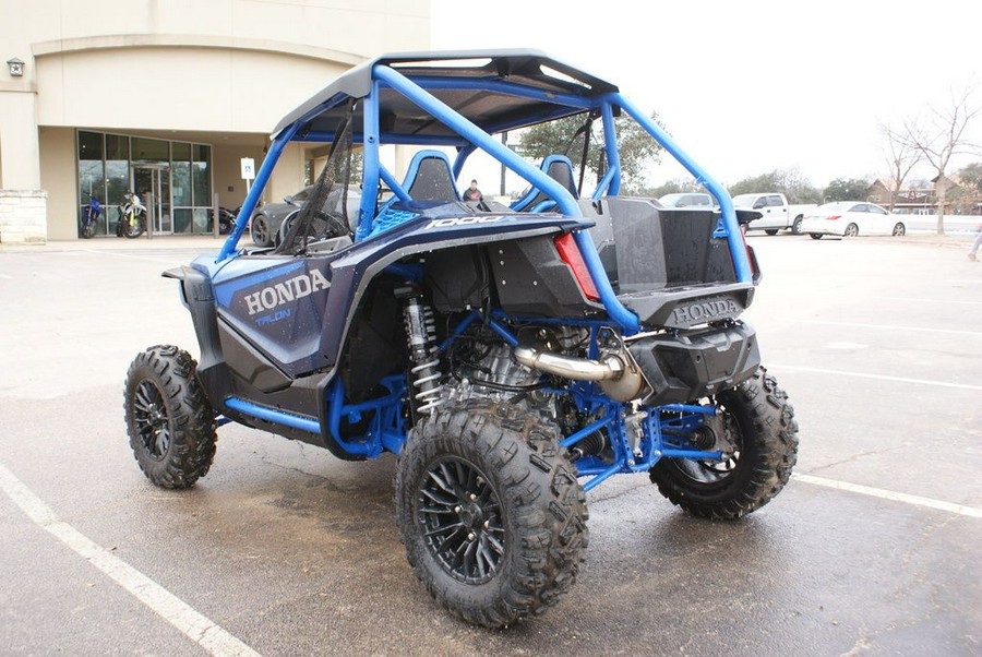 2025 Honda® Talon 1000X FOX Live Valve