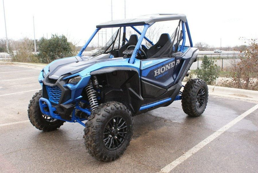 2025 Honda® Talon 1000X FOX Live Valve