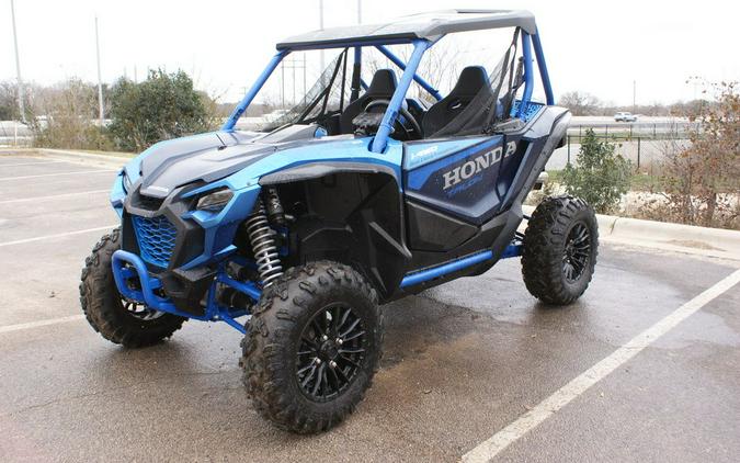 2025 Honda® Talon 1000X FOX Live Valve