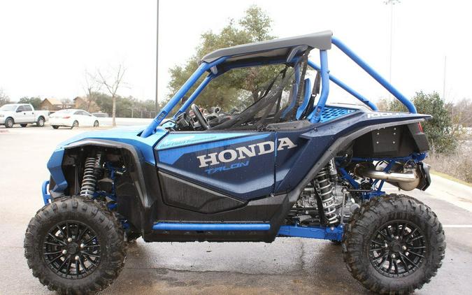 2025 Honda® Talon 1000X FOX Live Valve