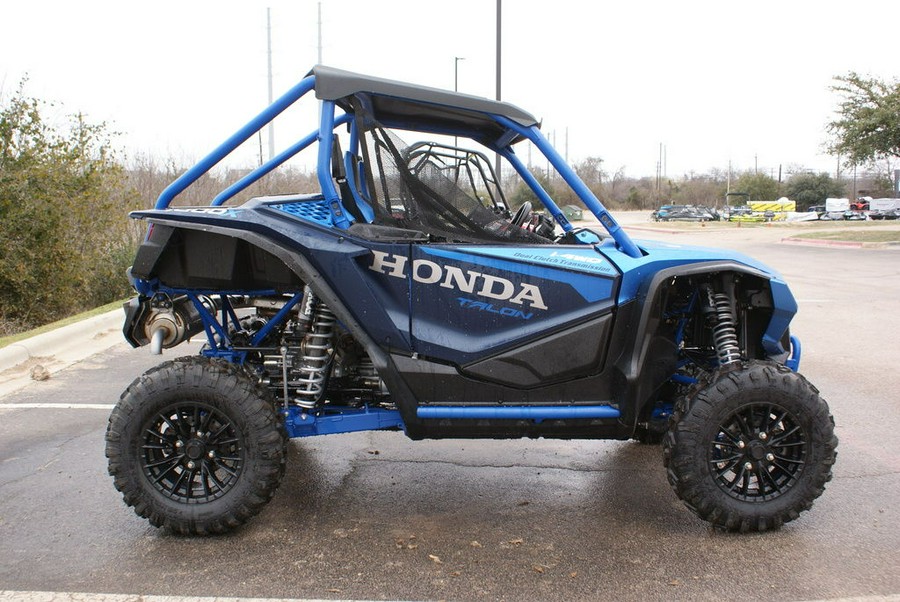 2025 Honda® Talon 1000X FOX Live Valve