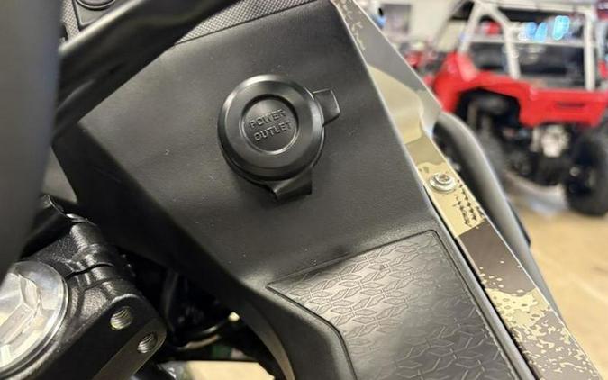 2026 Kawasaki KLR®650 Adventure ABS Cypher Camo Beige