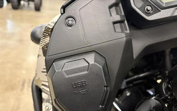 2026 Kawasaki KLR®650 Adventure ABS Cypher Camo Beige