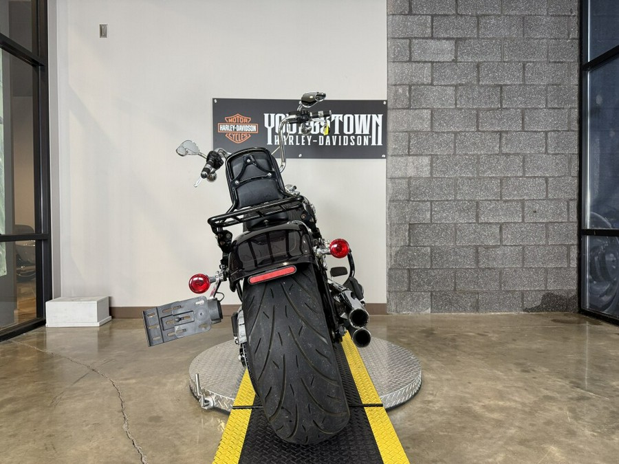 2021 Harley-Davidson® Fat Boy® 114 FLFBS