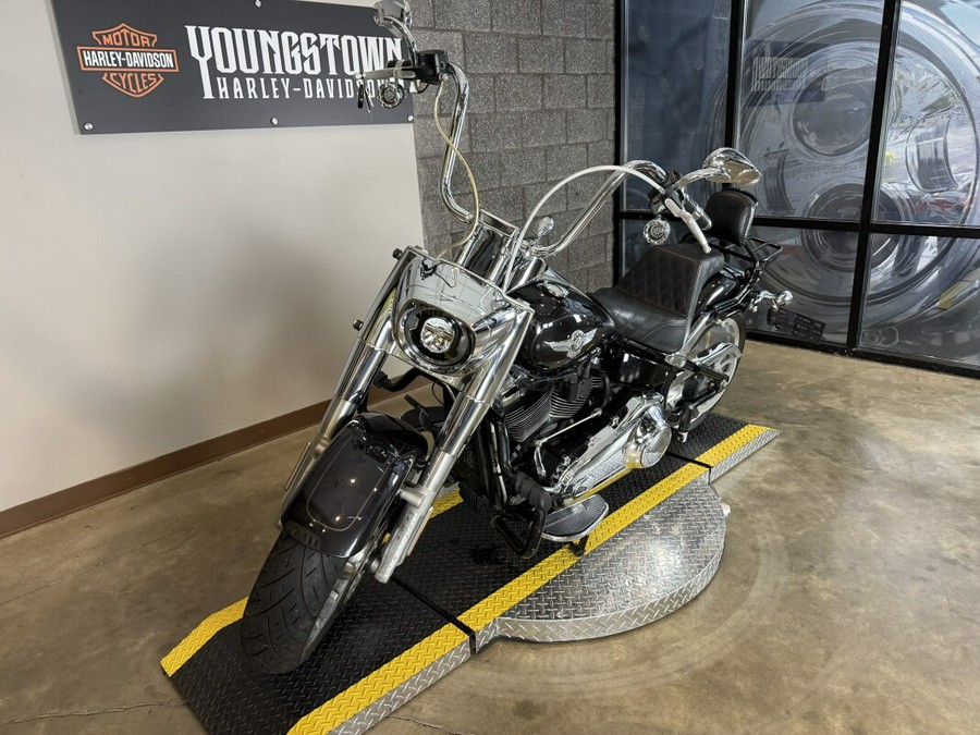 2021 Harley-Davidson® Fat Boy® 114 FLFBS