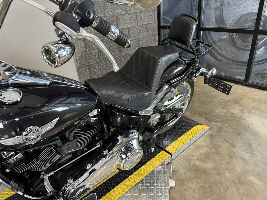 2021 Harley-Davidson® Fat Boy® 114 FLFBS