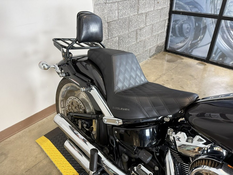 2021 Harley-Davidson® Fat Boy® 114 FLFBS