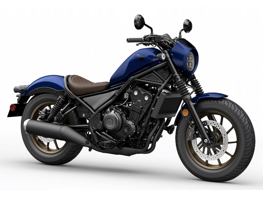 2025 Honda Rebel 500 ABS SE