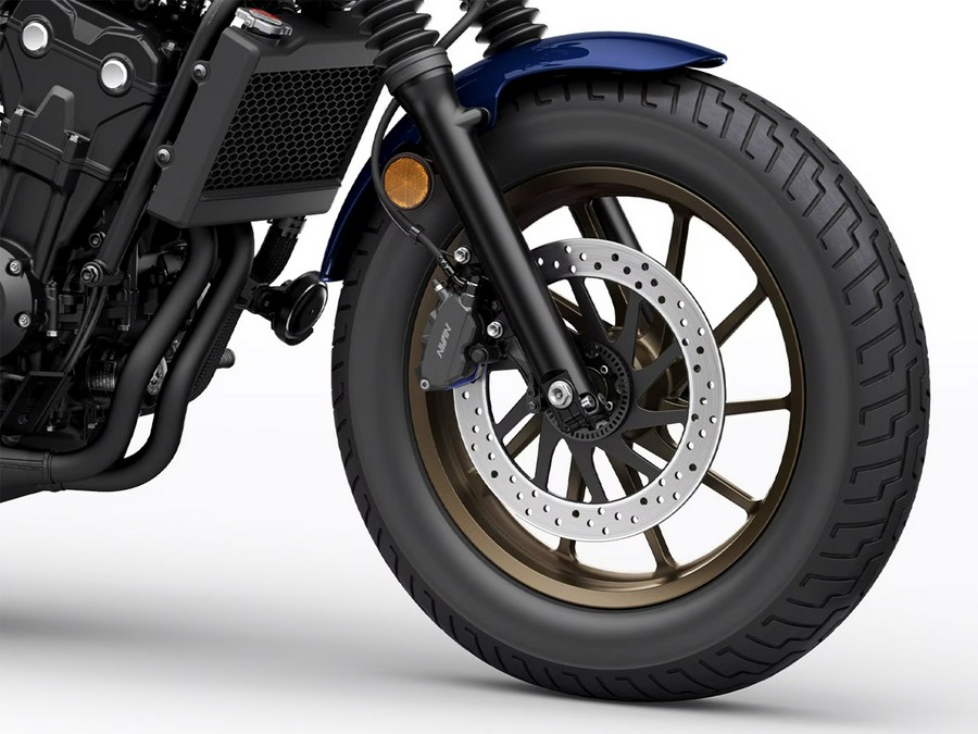 2025 Honda Rebel 500 ABS SE