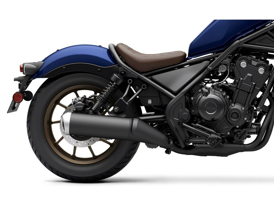 2025 Honda Rebel 500 ABS SE