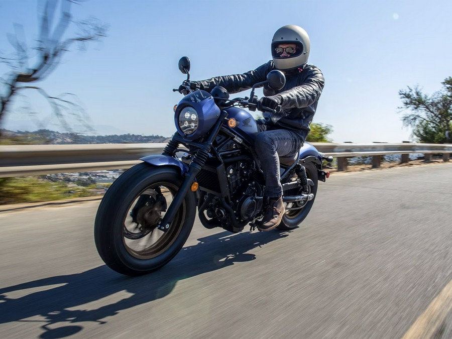 2025 Honda Rebel 500 ABS SE