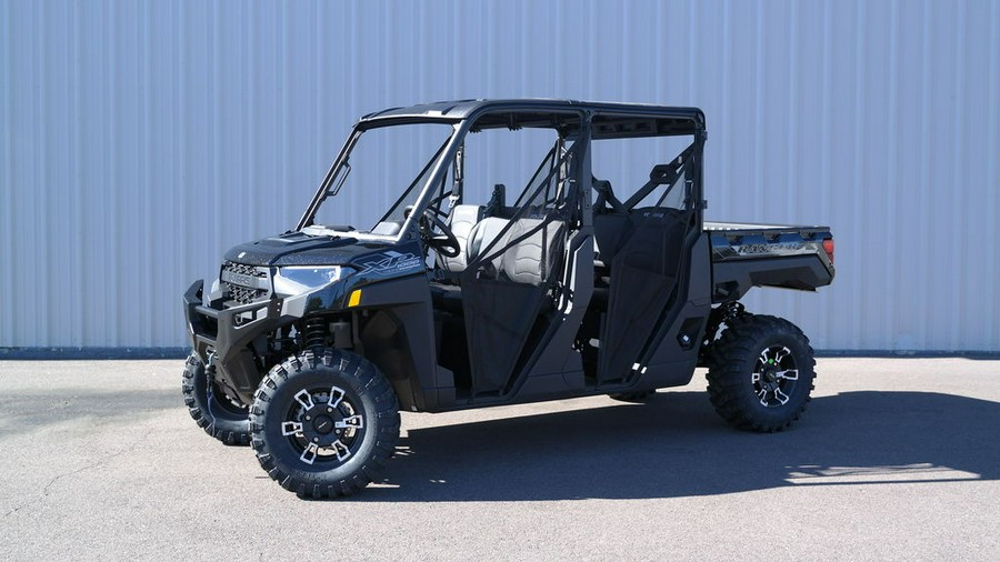 2026 Polaris® Ranger Crew XP 1000 Texas Edition