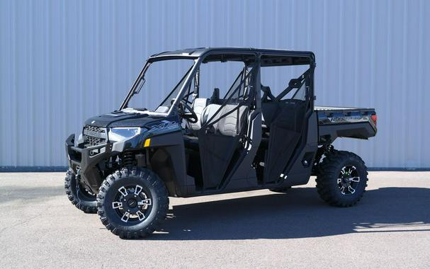 2026 Polaris® Ranger Crew XP 1000 Texas Edition