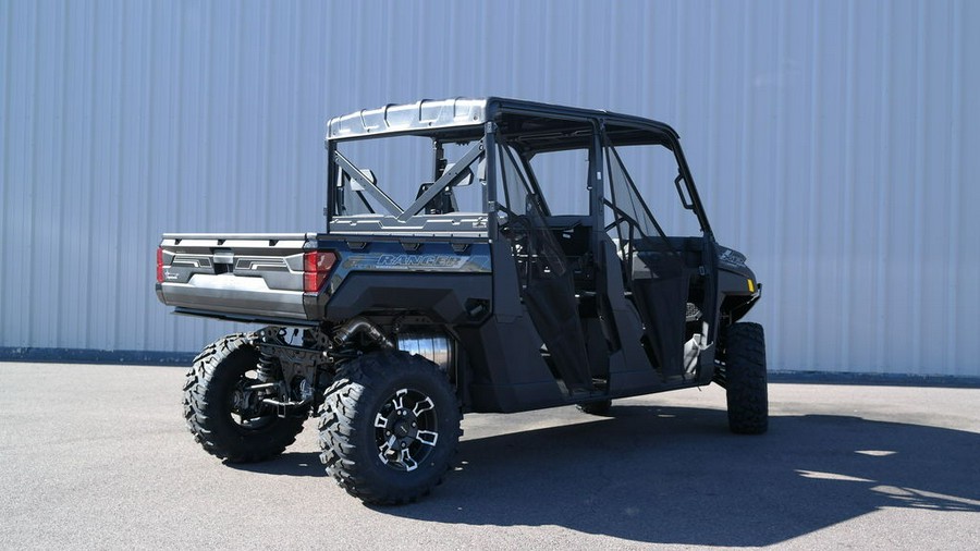 2026 Polaris® Ranger Crew XP 1000 Texas Edition
