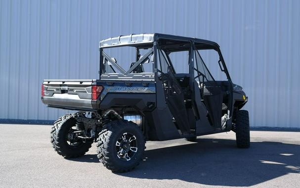2026 Polaris® Ranger Crew XP 1000 Texas Edition