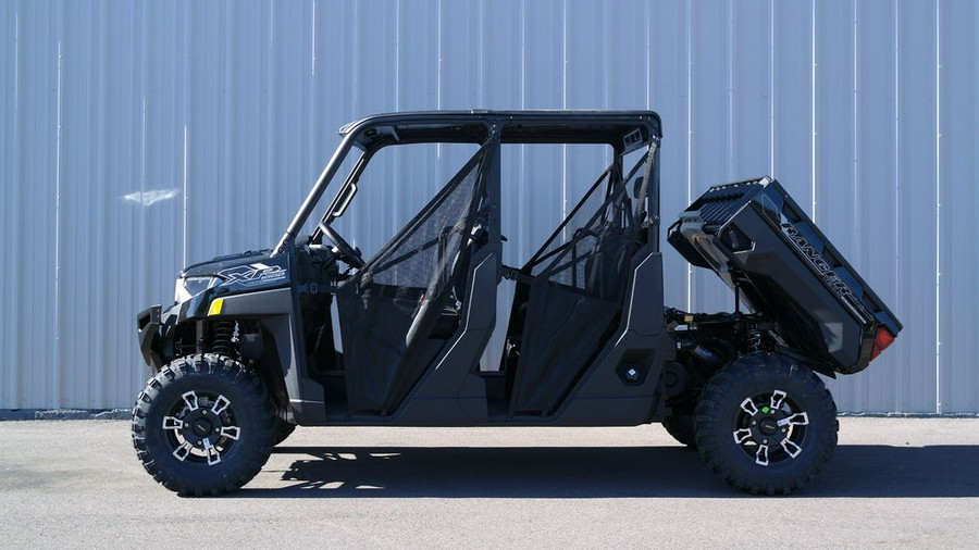 2026 Polaris® Ranger Crew XP 1000 Texas Edition