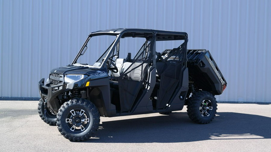 2026 Polaris® Ranger Crew XP 1000 Texas Edition