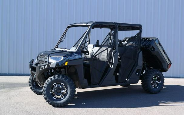 2026 Polaris® Ranger Crew XP 1000 Texas Edition