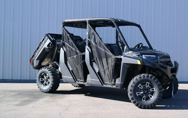 2026 Polaris® Ranger Crew XP 1000 Texas Edition