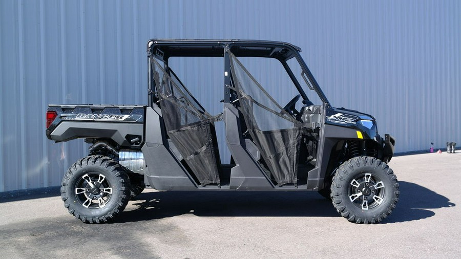 2026 Polaris® Ranger Crew XP 1000 Texas Edition