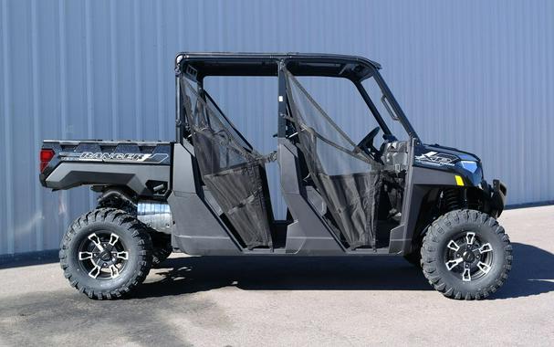 2026 Polaris® Ranger Crew XP 1000 Texas Edition