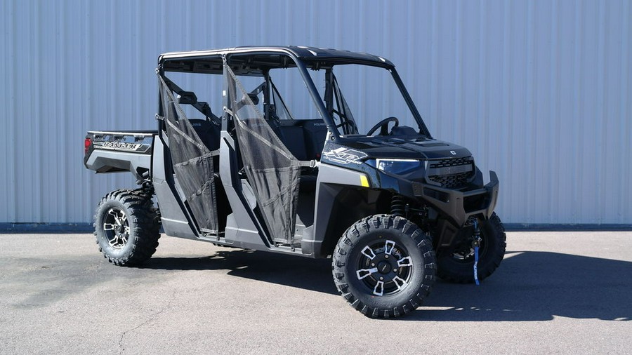 2026 Polaris® Ranger Crew XP 1000 Texas Edition