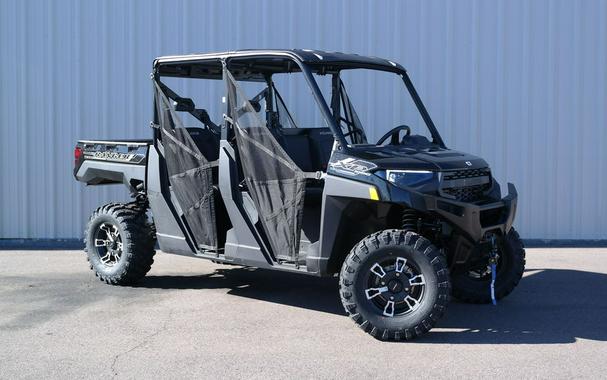 2026 Polaris® Ranger Crew XP 1000 Texas Edition