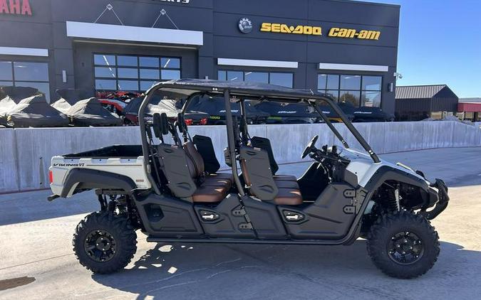 2025 Yamaha Viking VI EPS Ranch Edition