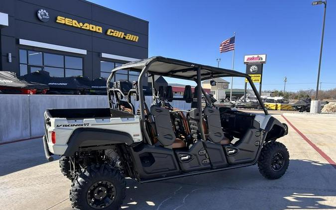 2025 Yamaha Viking VI EPS Ranch Edition