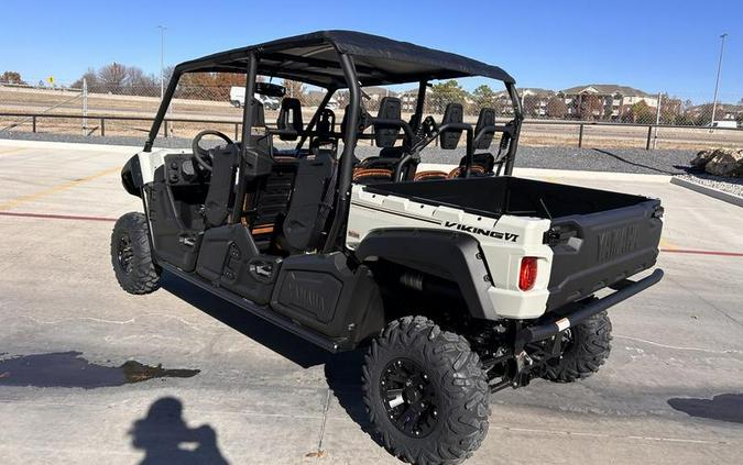 2025 Yamaha Viking VI EPS Ranch Edition