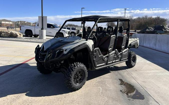 2025 Yamaha Viking VI EPS Ranch Edition