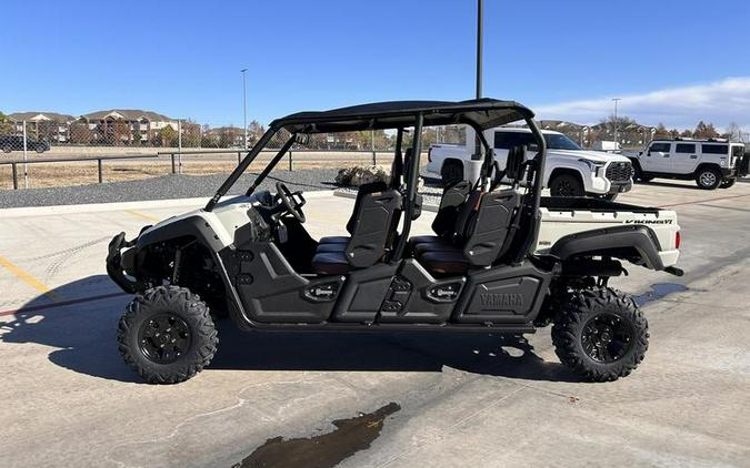 2025 Yamaha Viking VI EPS Ranch Edition