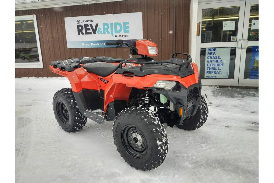 2023 Polaris Sportsman 450 H.O.