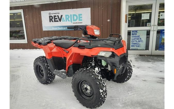 2023 Polaris Sportsman 450 H.O.