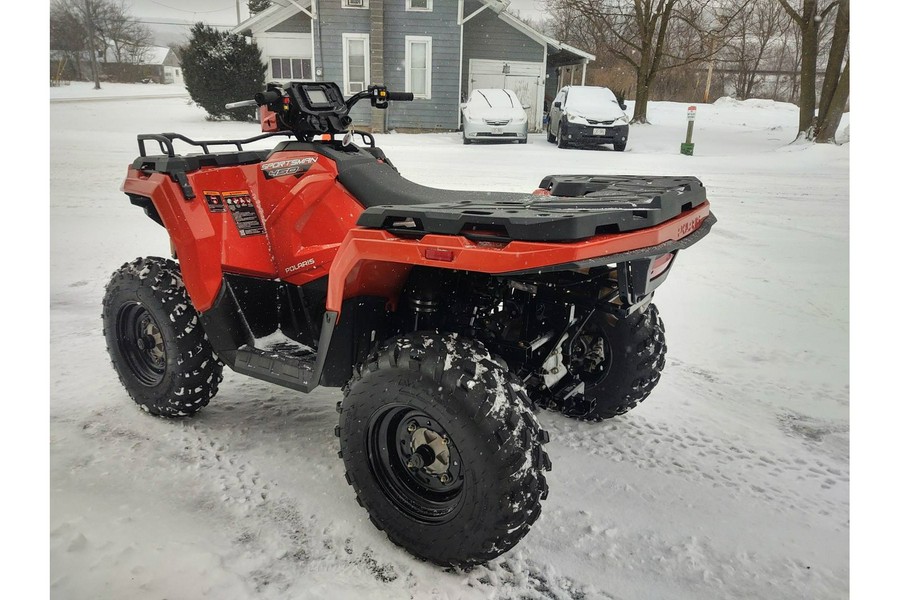 2023 Polaris Sportsman 450 H.O.