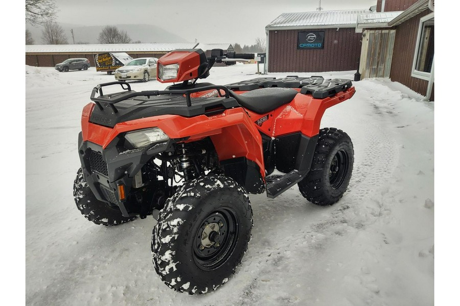 2023 Polaris Sportsman 450 H.O.