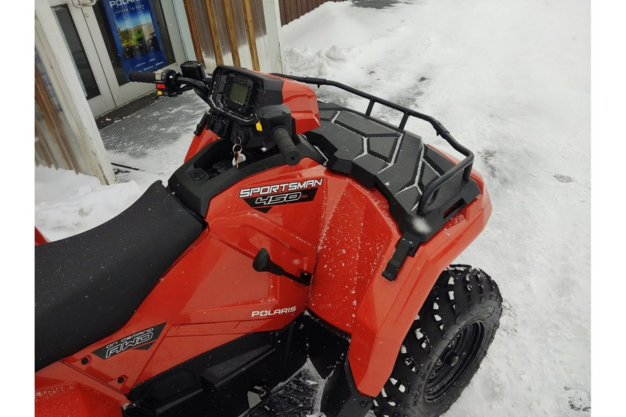2023 Polaris Sportsman 450 H.O.