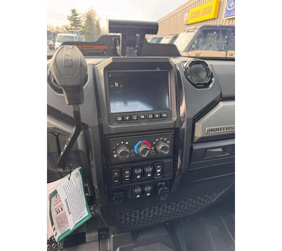 2026 Polaris® Ranger Crew XD 1500 NorthStar Ultimate