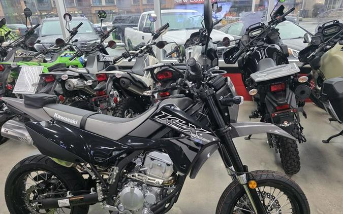 2026 Kawasaki KLX 300SM