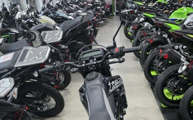 2026 Kawasaki KLX 300SM