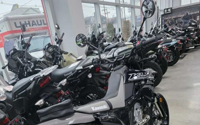 2026 Kawasaki KLX 300SM