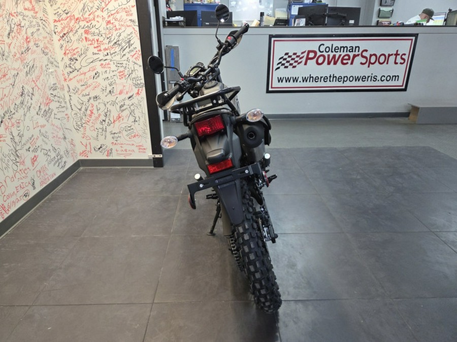 2026 Kawasaki KLX 230 DF