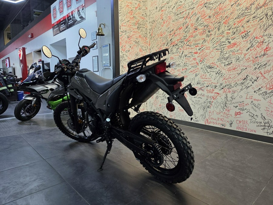 2026 Kawasaki KLX 230 DF