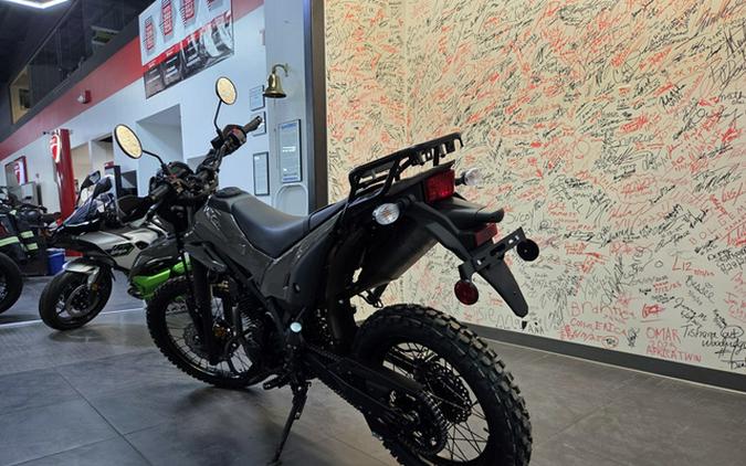 2026 Kawasaki KLX 230 DF