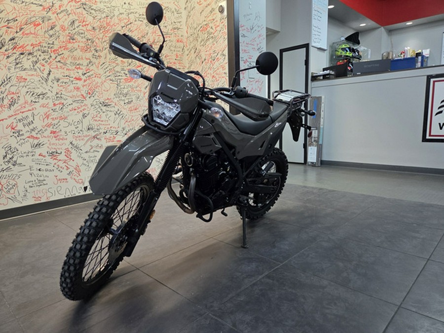 2026 Kawasaki KLX 230 DF