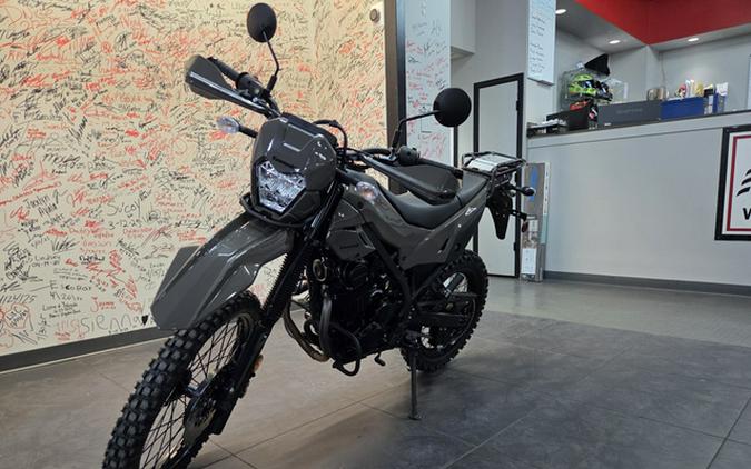 2026 Kawasaki KLX 230 DF