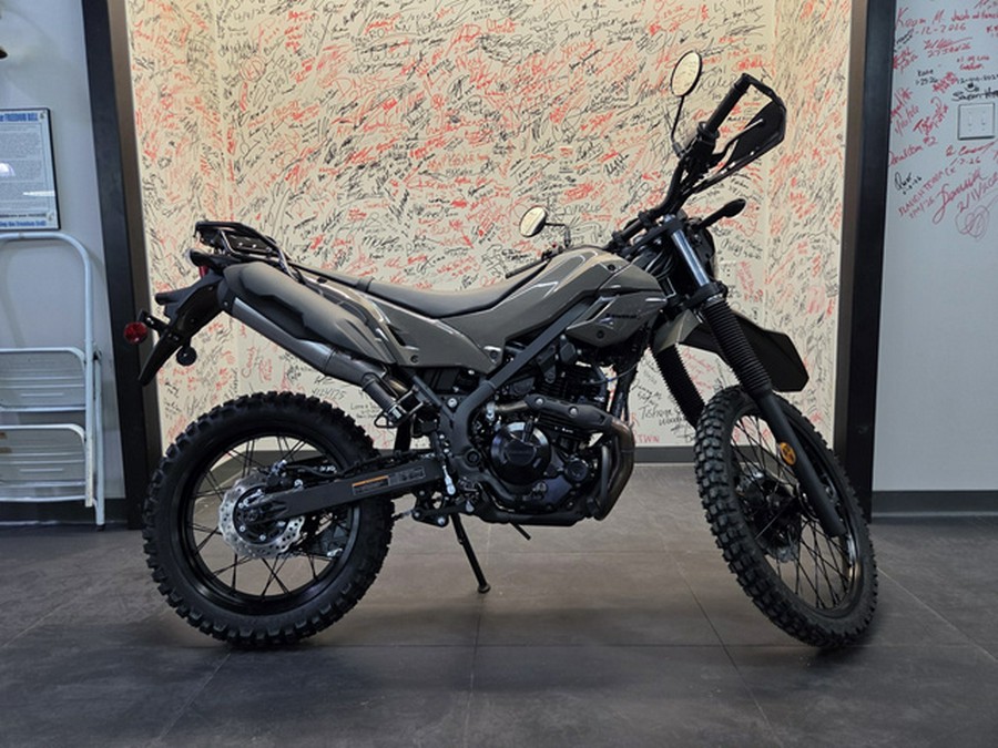 2026 Kawasaki KLX 230 DF