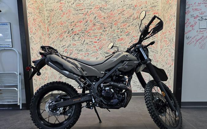 2026 Kawasaki KLX 230 DF